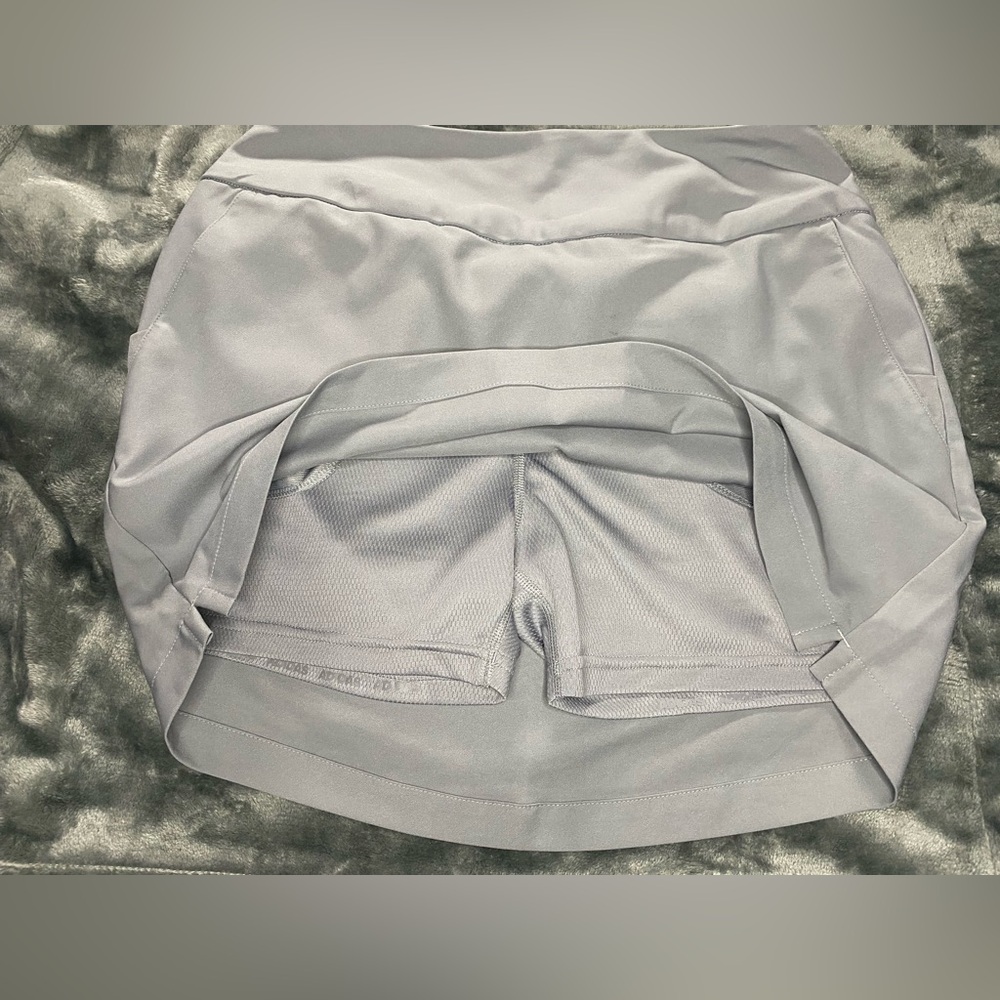 Adidas solid skort - Picture 6 of 6